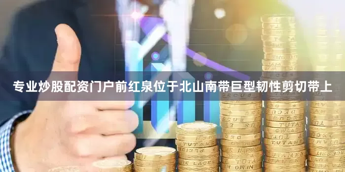 专业炒股配资门户　　前红泉位于北山南带巨型韧性剪切带上